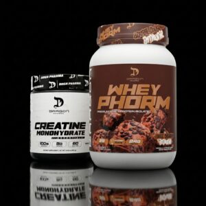 Pack Despegue: Proteína + Creatina
