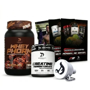 Pack Despegue: Sistema completo para empezar en el gym