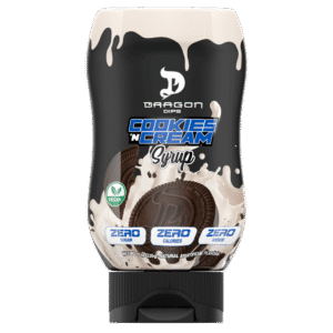 Dragon Dips Cookies & Cream Syrup