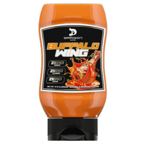 Dragon Dips Buffalo Wing