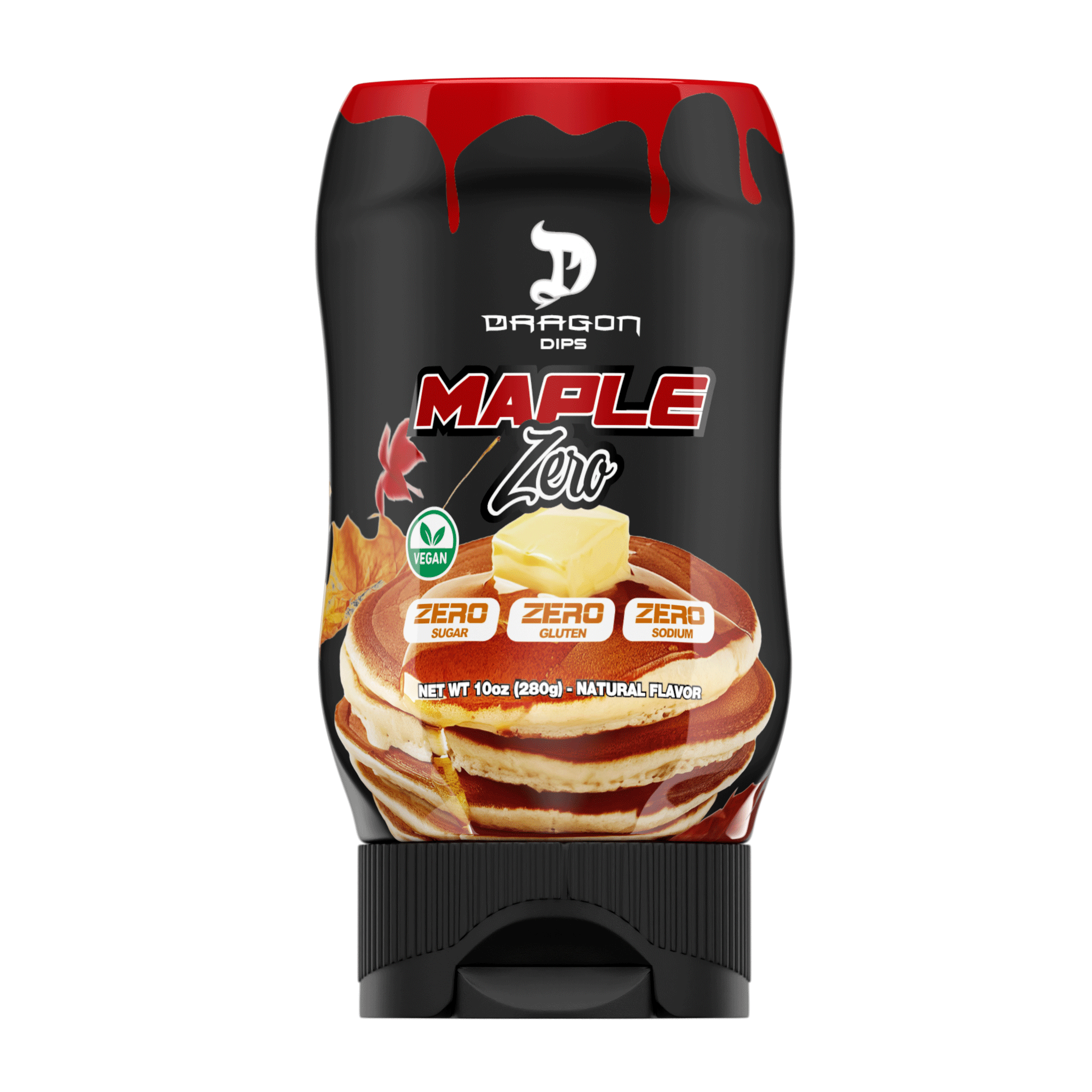 Dragon Dips Maple Zero