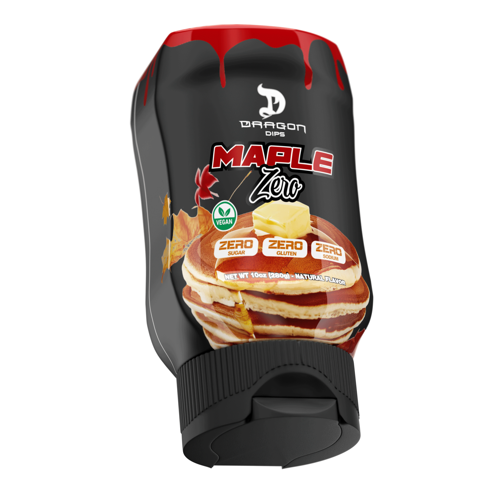 Dragon Dips Maple Zero - Imagen 2