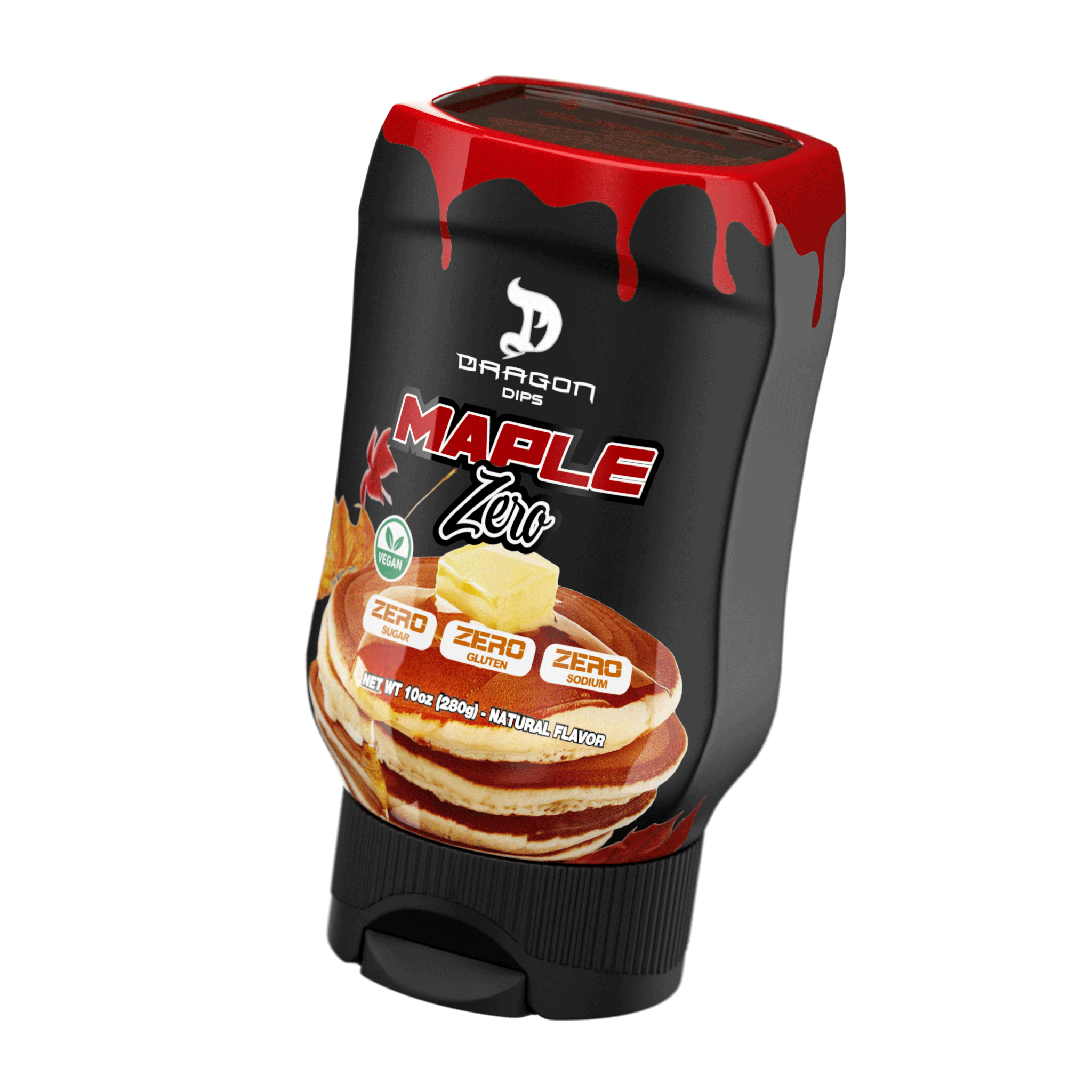 Dragon Dips Maple Zero - Imagen 3