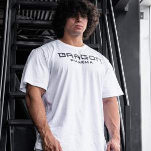 Dragon Pharma Camiseta D - Era Blanca
