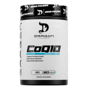 Dragon Pharma COQ10 - 60 CapS