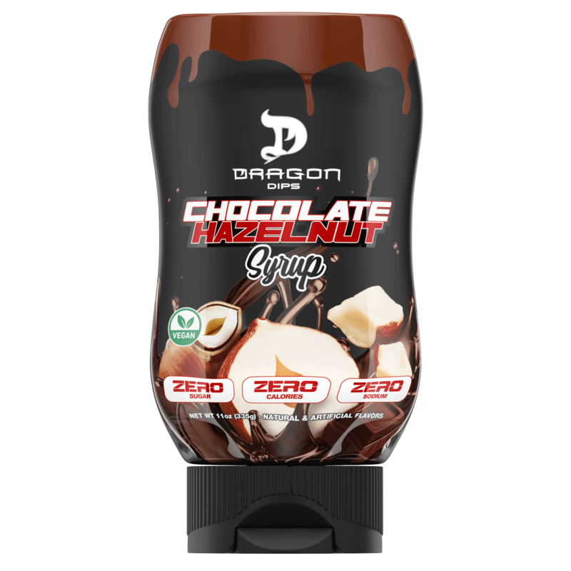 Dragon Dips Chocolate Hazelnut