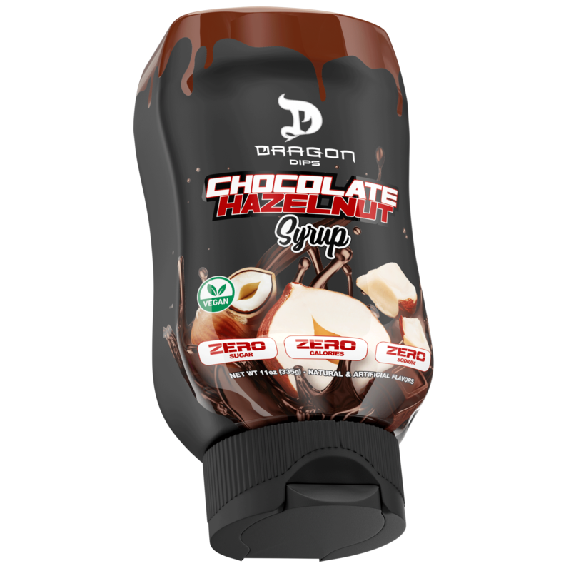 Dragon Dips Chocolate Hazelnut - Imagen 2