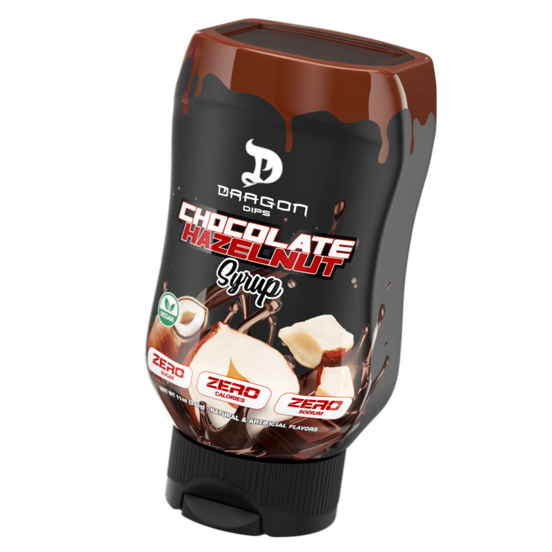 Dragon Dips Chocolate Hazelnut - Imagen 3
