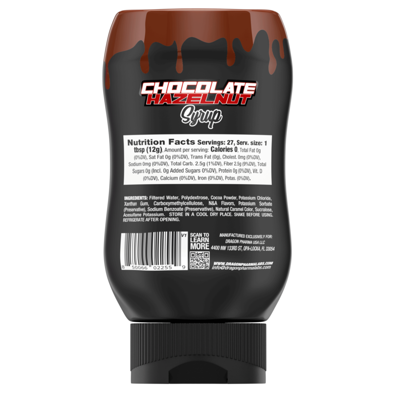 Dragon Dips Chocolate Hazelnut - Imagen 4