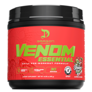 Dragon Pharma Venom Essential 30 servicios