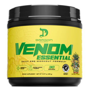 Dragon Pharma Venom Essential 30 servicios