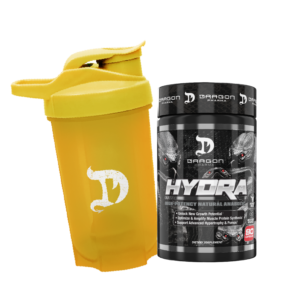 Dragon Pharma Hydra 120 Caps + Shaker Gratis