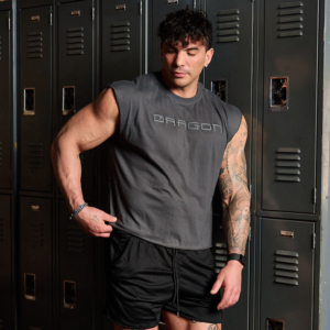 Dragon Pharma Cuts Off Gris