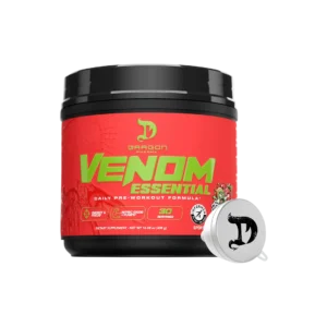 Dragon Pharma Venom Essential 30 servicios + Embudo Gratis