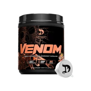 Dragon Pharma Venom Fully Loaded 20 servicios (Ultra potente) + Embudo Gratis