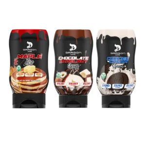 Combo Dulce Dragon Dips x 3 Salsas