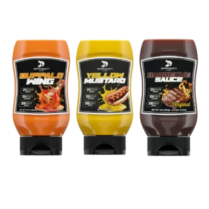 Combo Sal Dragon Dips Intenso x 3 Salsas