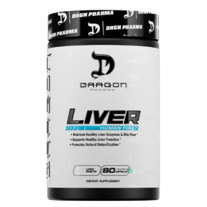 Dragon Pharma Liver protector hepatico - 90 caps