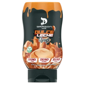 Dragon Dips Dulce de Leche Syrup