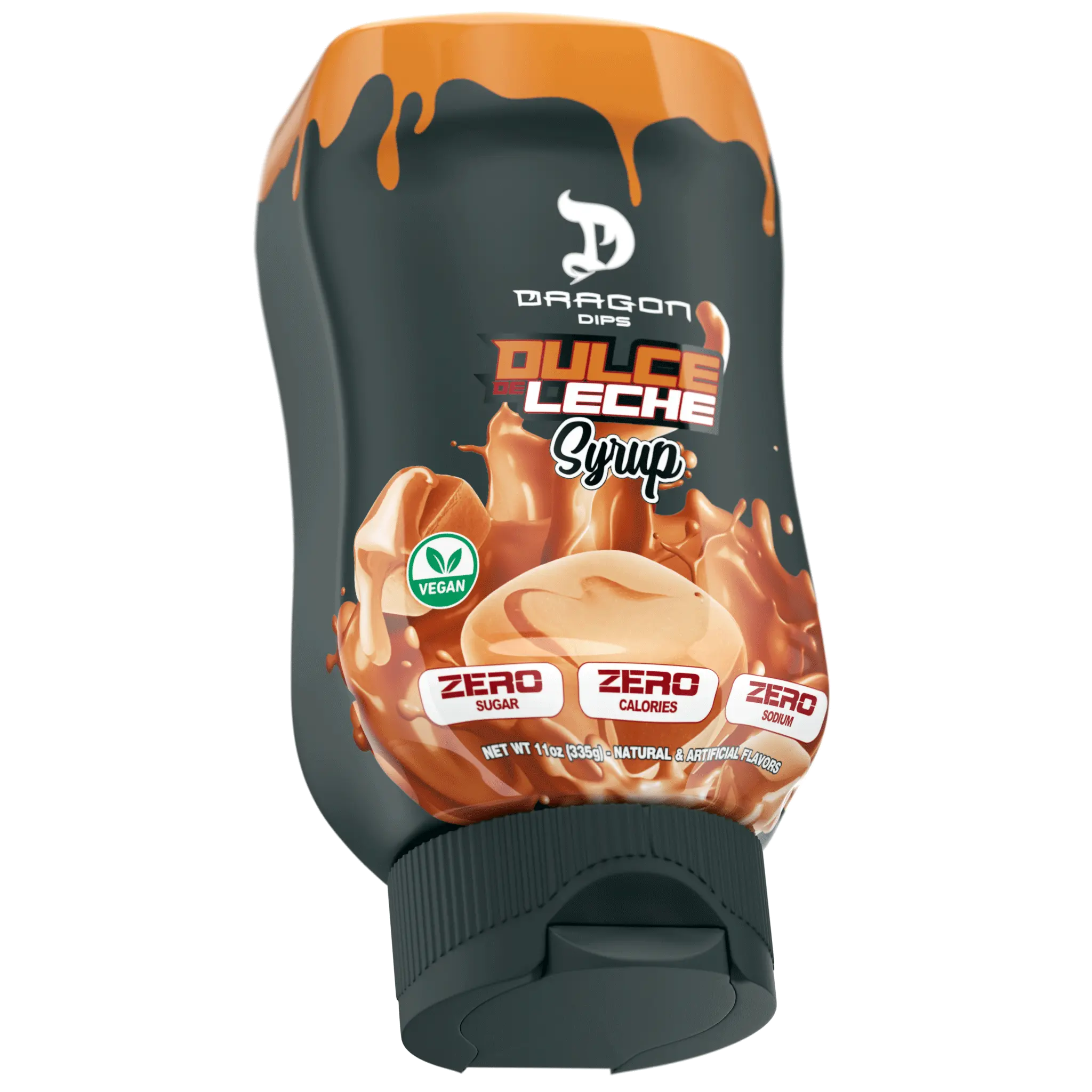 Dragon Dips Dulce de Leche Syrup - Imagen 2