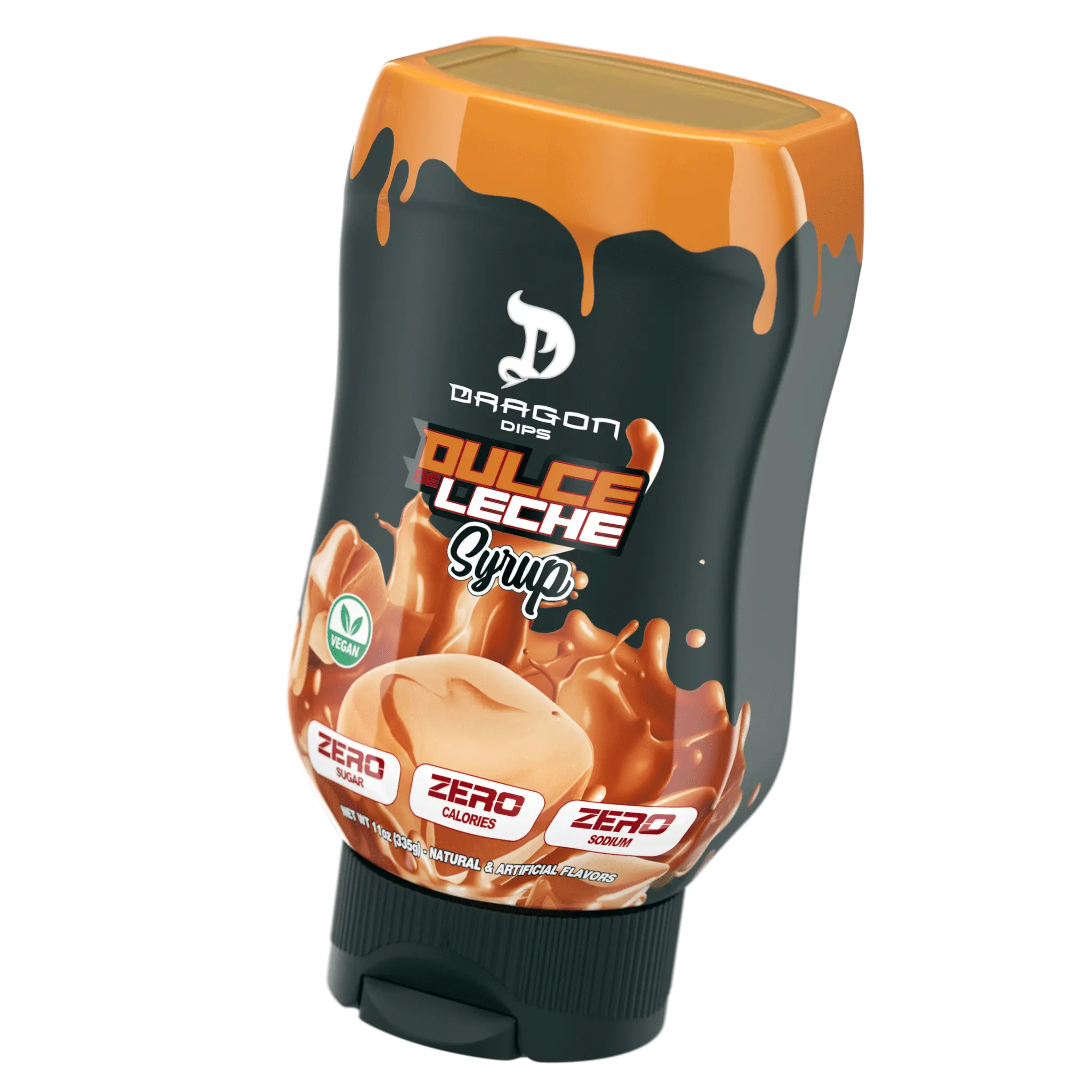 Dragon Dips Dulce de Leche Syrup - Imagen 3