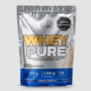 Smart Nutrition Whey Pure 3lbs