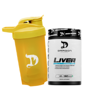 Dragon Pharma Liver protector hepatico - 90 caps