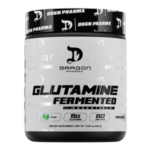 Dragon Pharma Glutamina 300gr - 60 servicios