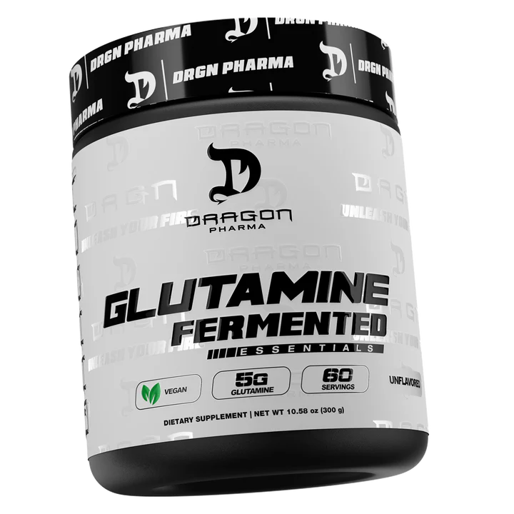 Dragon Pharma Glutamina 300gr - 60 servicios - Imagen 2
