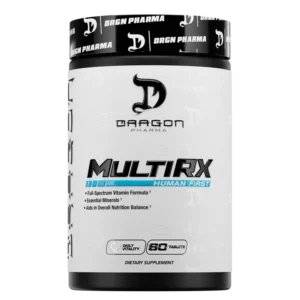 Dragon Pharma MultiRX (Multivitaminico) - 60 caps