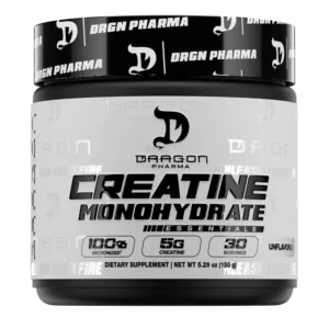 Dragon Pharma Creatina 150g 30 servicios