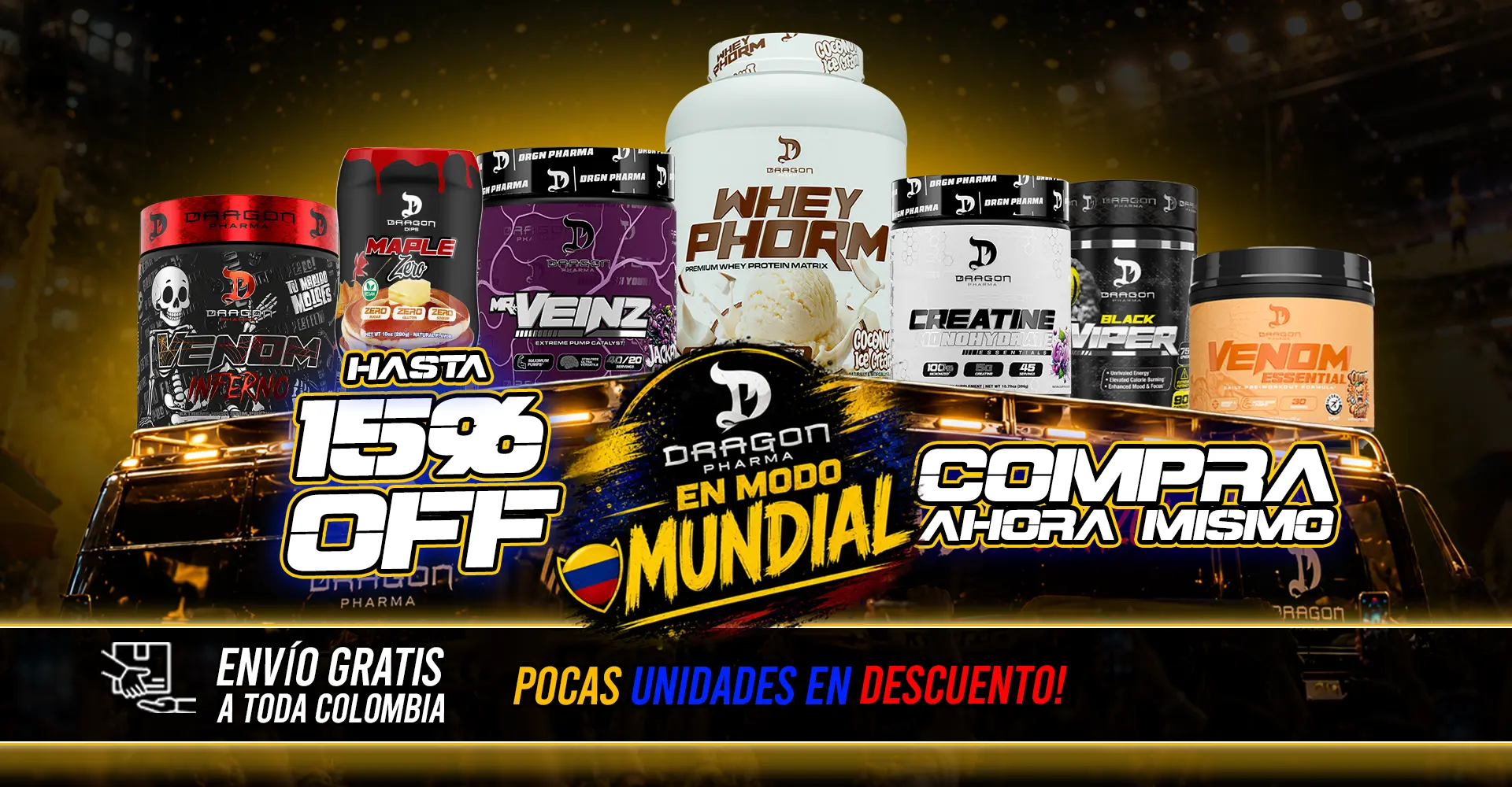 banner Dragon Pharma 15 OFFcorreccion