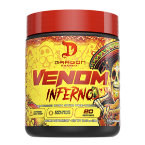 Dragon Pharma Venom Inferno Mangonada (Nuevo)