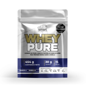 Smart Nutrition Whey Pure 1 Libra