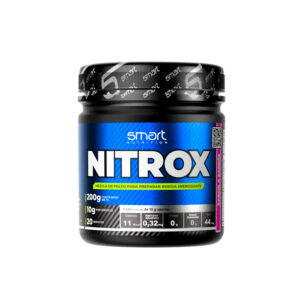 Smart Nutrition Nitrox 200g - 20 servicios