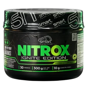 Smart Nutrition Nitrox Ignite 30 Servicios
