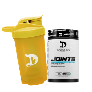 Dragon Pharma Joints - 60 caps + Shaker Gratis