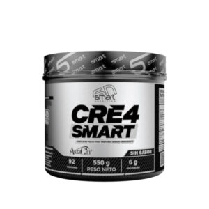 Smart Nutrition Crea Smart sin sabor - 92 servicios