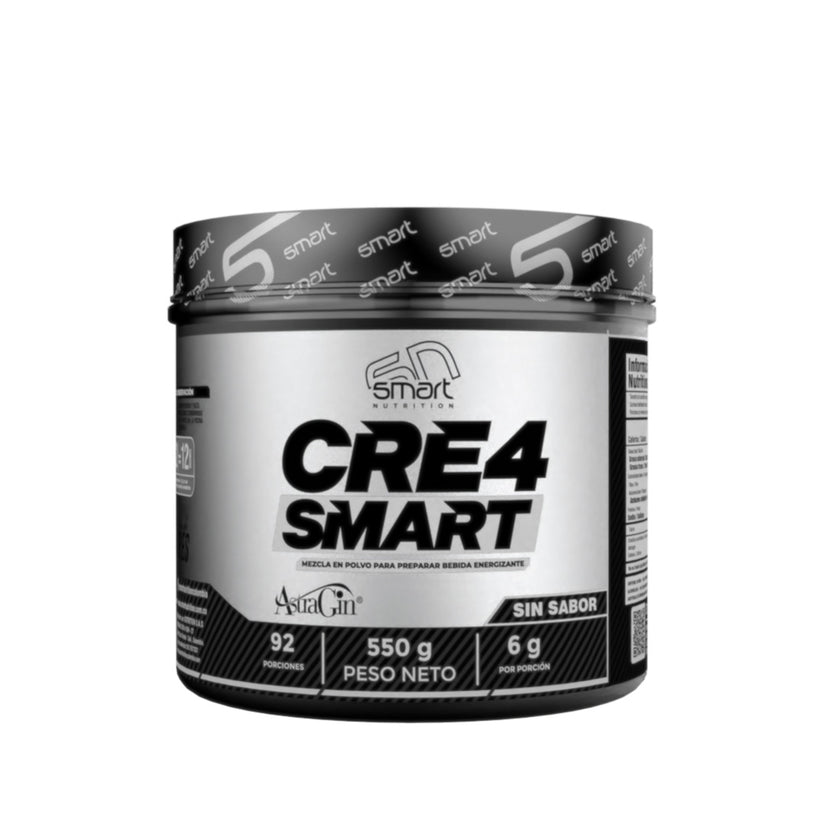 Smart Nutrition Crea Smart sin sabor - 92 servicios