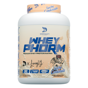 Dragon Pharma Wheyphorm 52 Servicios