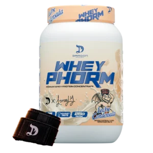 Dragon Pharma Wheyphorm 52 Servicios + Muñequera Gratis