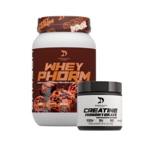 Combo Dragon Pharma WheyPhorm 2LB + Creatina 150G GRATIS