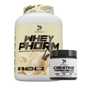 Combo Dragon Pharma WheyPhorm 5LB + Creatina 150G GRATIS