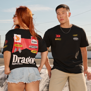 Dragon Pharma camiseta Tofosi Tee - Edicion formula 1