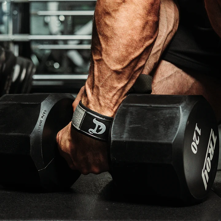 Dragon Pharma Lifting Straps (straps de agarre) - Imagen 3