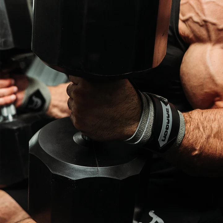 Dragon Pharma Wrist Wraps (muñequeras) - Imagen 3
