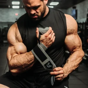Dragon Pharma Wrist Wraps (muñequeras)
